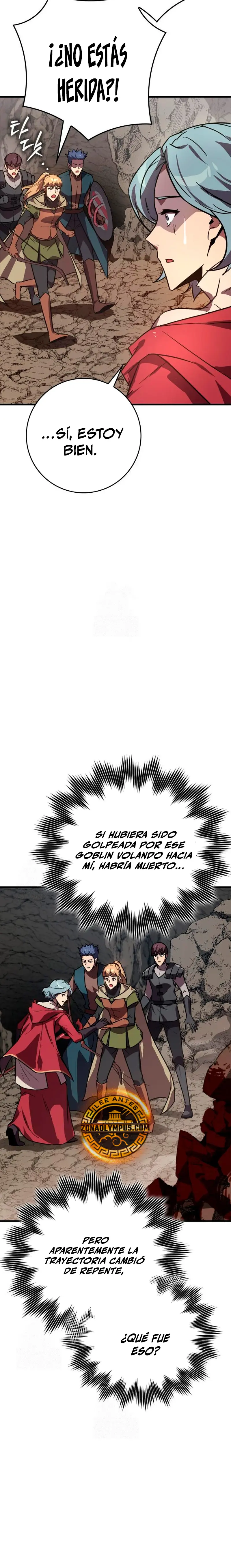 El Mago Genio Destructor de Límites > Capitulo 10 > Page 231
