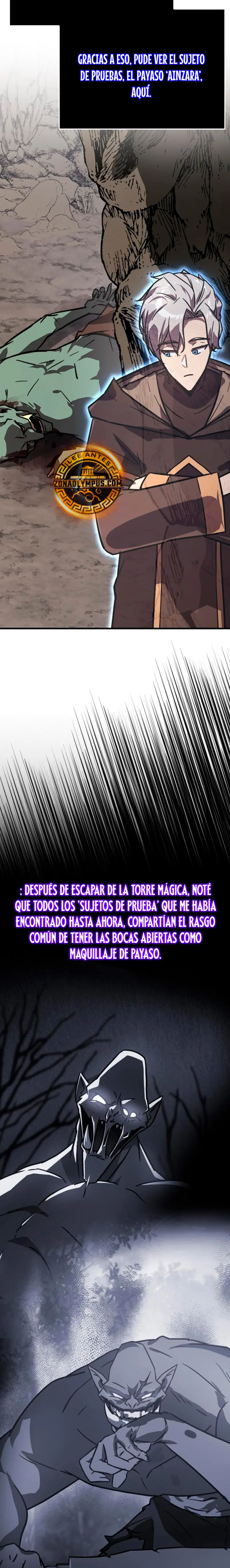 El Mago Genio Destructor de Límites > Capitulo 10 > Page 251