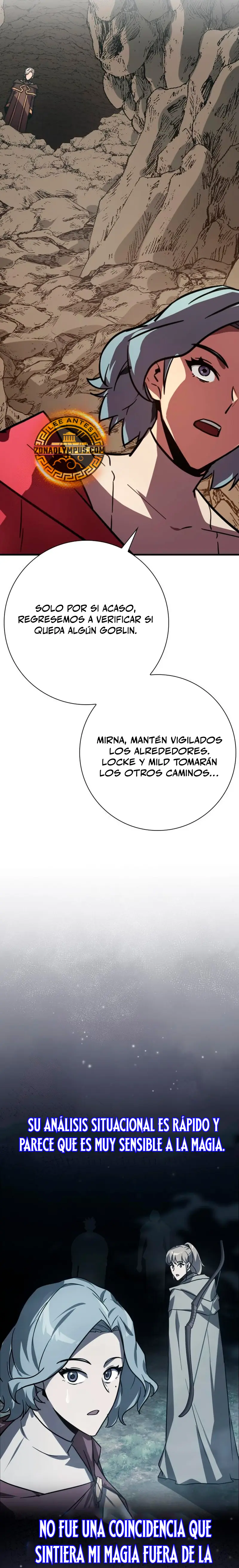 El Mago Genio Destructor de Límites > Capitulo 10 > Page 271