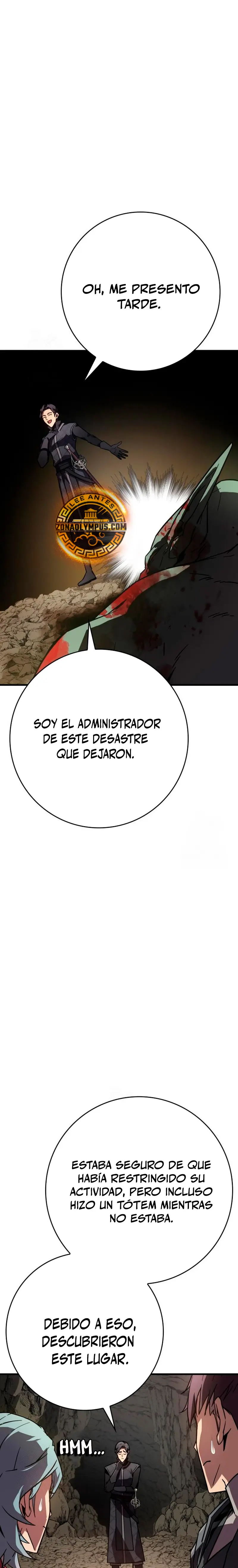El Mago Genio Destructor de Límites > Capitulo 10 > Page 311