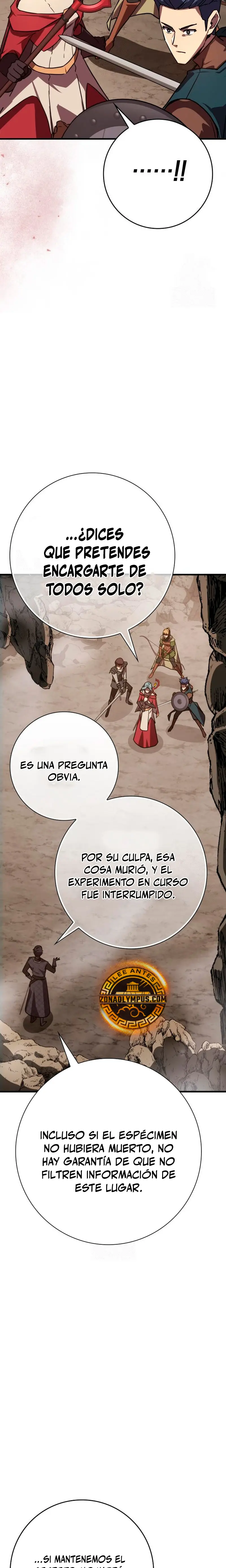 El Mago Genio Destructor de Límites > Capitulo 10 > Page 341