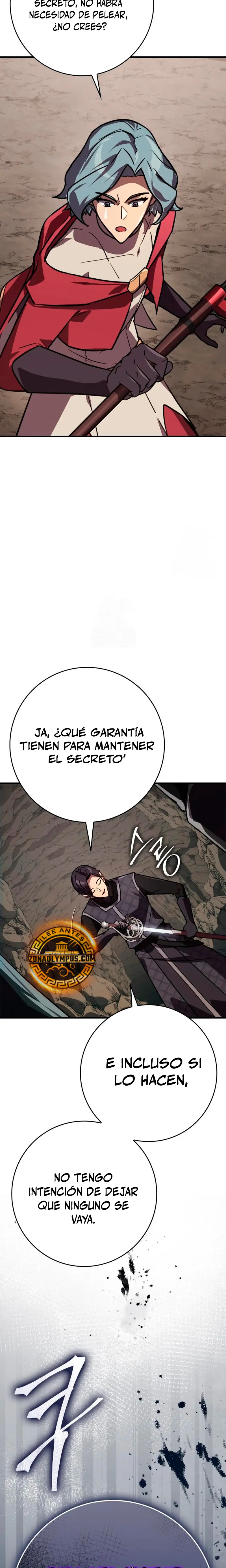 El Mago Genio Destructor de Límites > Capitulo 10 > Page 351