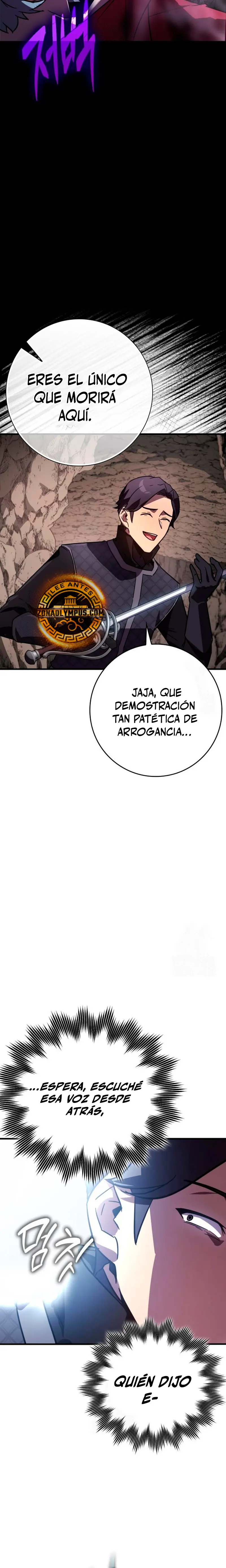 El Mago Genio Destructor de Límites > Capitulo 10 > Page 371