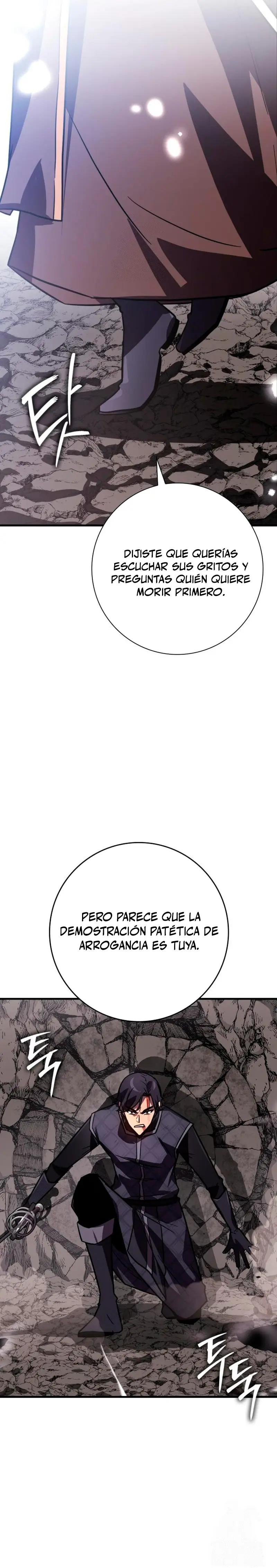 El Mago Genio Destructor de Límites > Capitulo 10 > Page 391