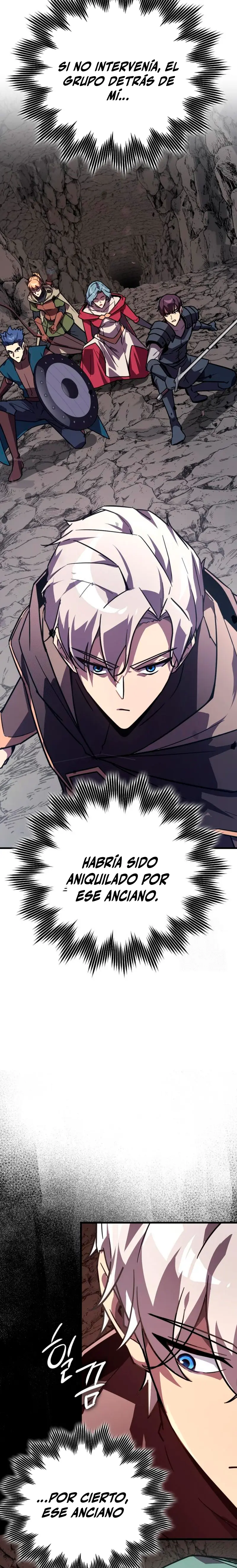 El Mago Genio Destructor de Límites > Capitulo 11 > Page 21