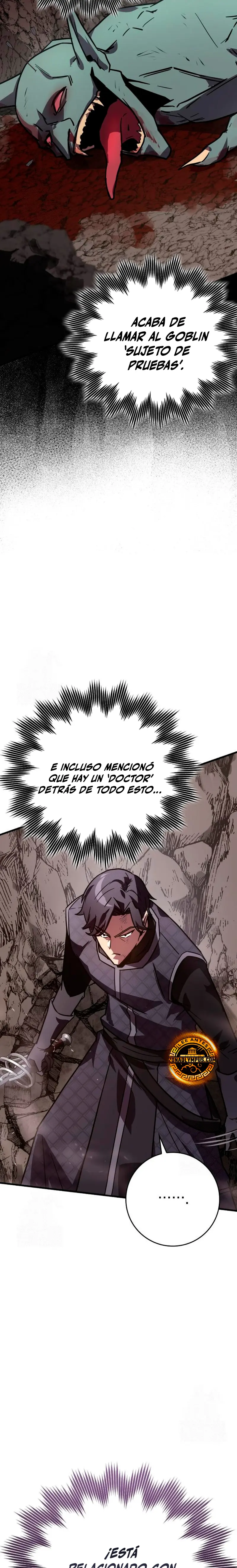 El Mago Genio Destructor de Límites > Capitulo 11 > Page 31