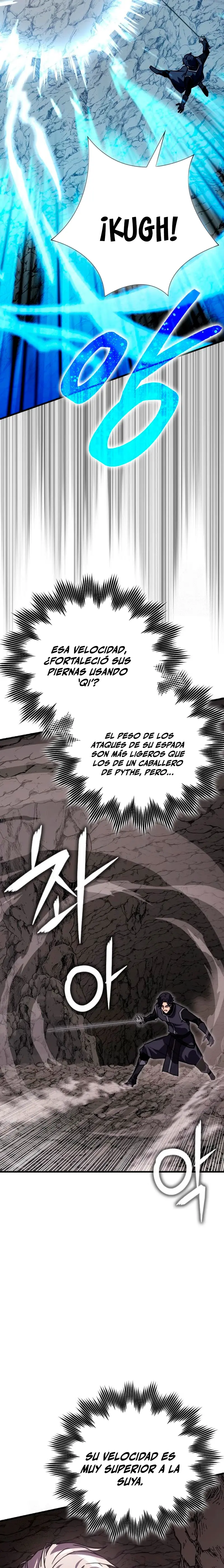 El Mago Genio Destructor de Límites > Capitulo 11 > Page 91