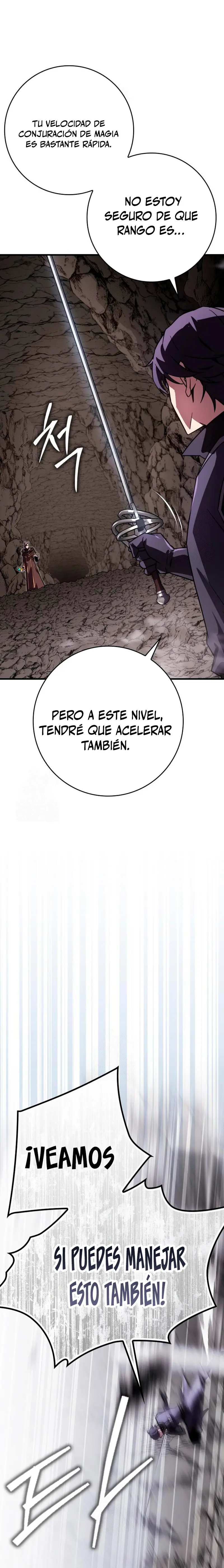 El Mago Genio Destructor de Límites > Capitulo 11 > Page 111