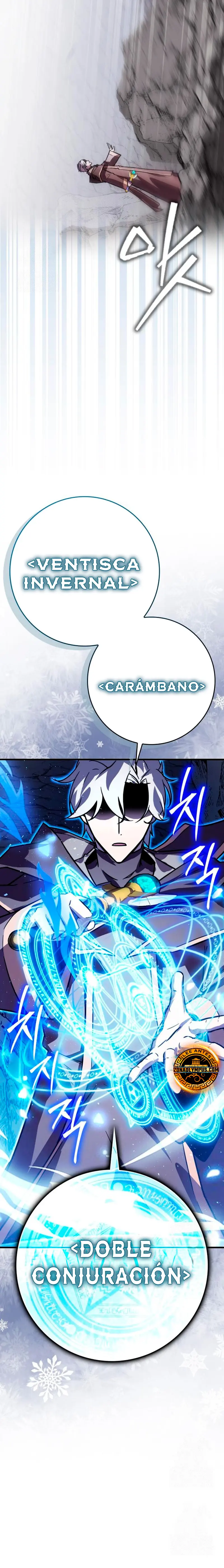 El Mago Genio Destructor de Límites > Capitulo 11 > Page 121