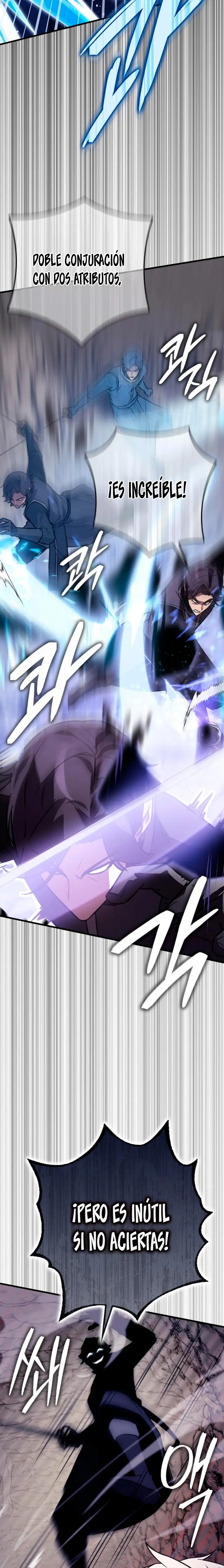 El Mago Genio Destructor de Límites > Capitulo 11 > Page 141