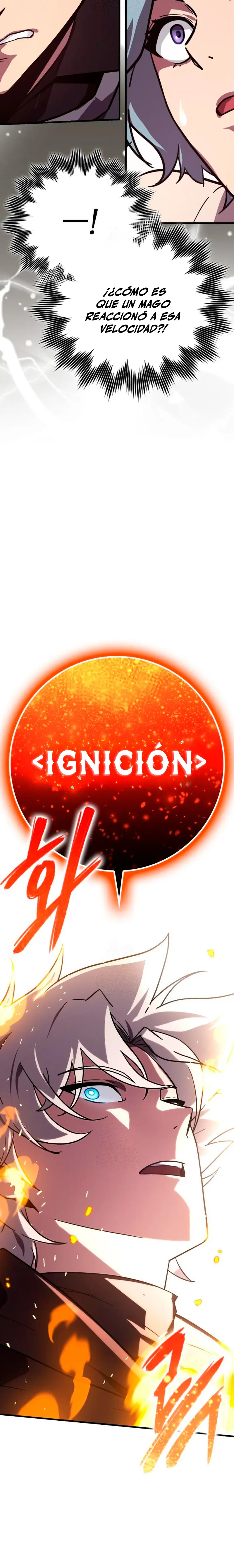 El Mago Genio Destructor de Límites > Capitulo 11 > Page 181