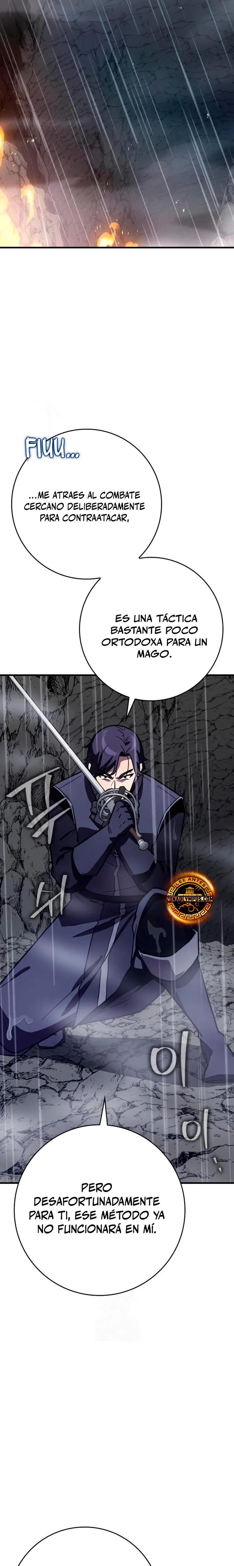 El Mago Genio Destructor de Límites > Capitulo 11 > Page 201