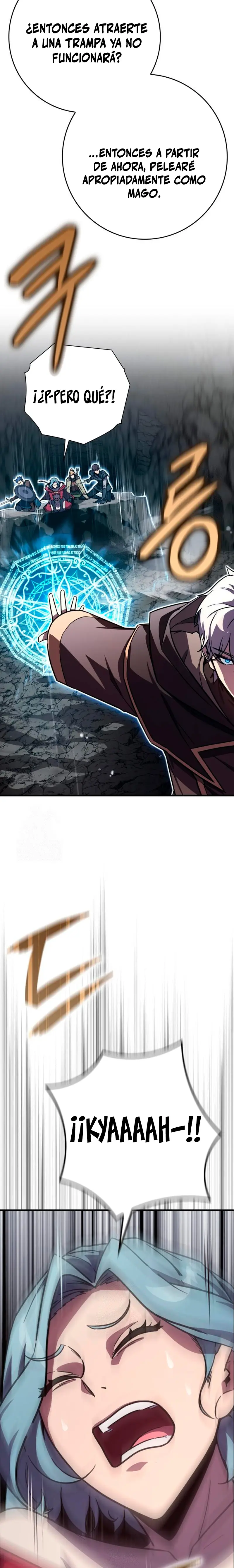El Mago Genio Destructor de Límites > Capitulo 11 > Page 211