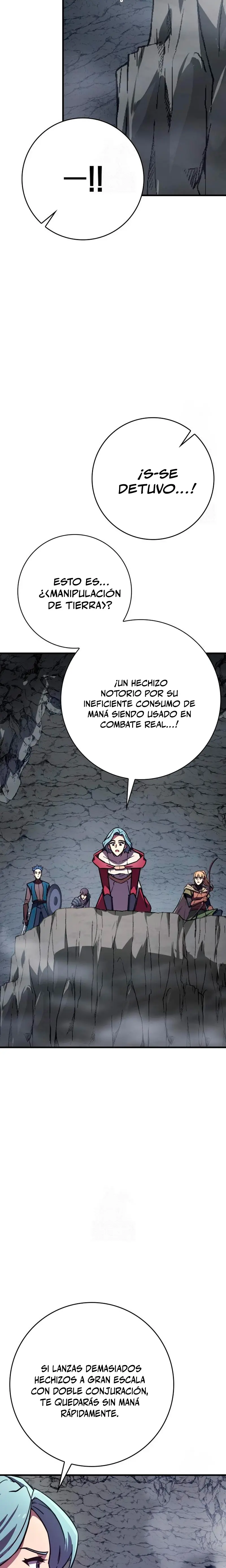 El Mago Genio Destructor de Límites > Capitulo 11 > Page 231