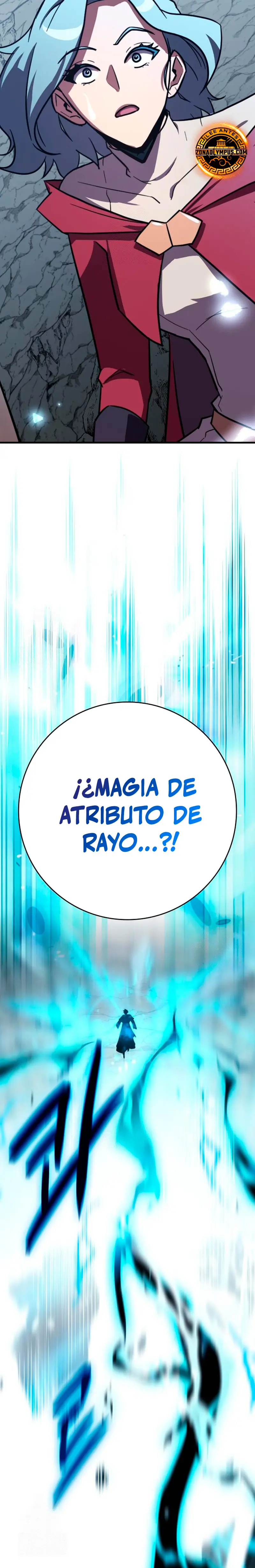 El Mago Genio Destructor de Límites > Capitulo 11 > Page 281