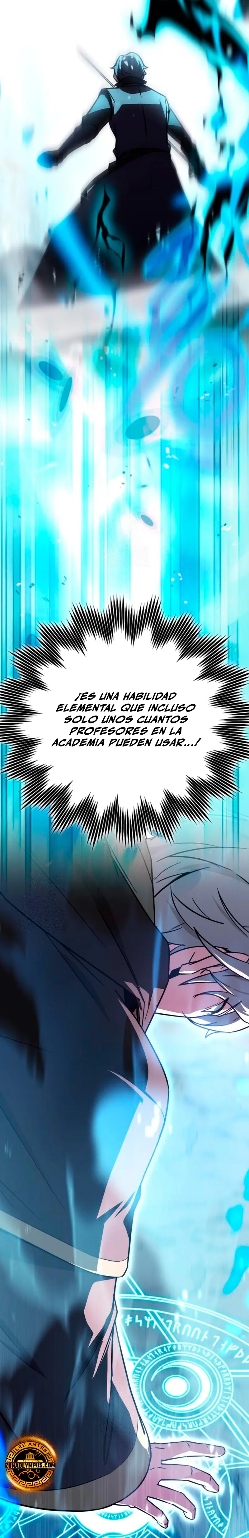 El Mago Genio Destructor de Límites > Capitulo 11 > Page 291