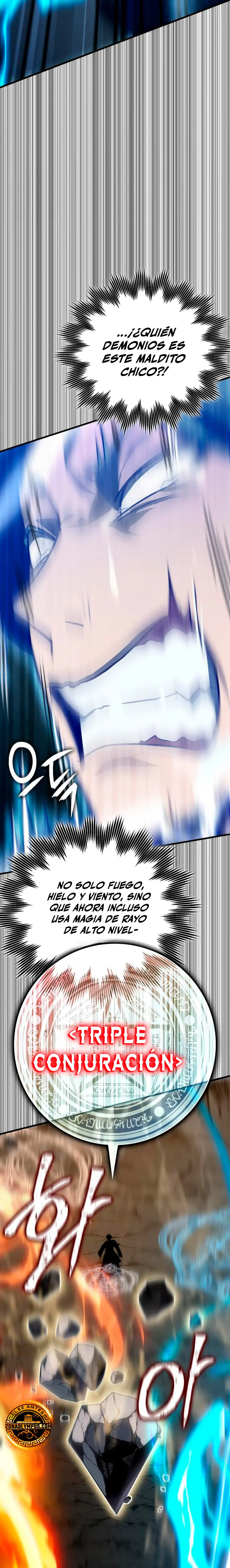 El Mago Genio Destructor de Límites > Capitulo 11 > Page 331