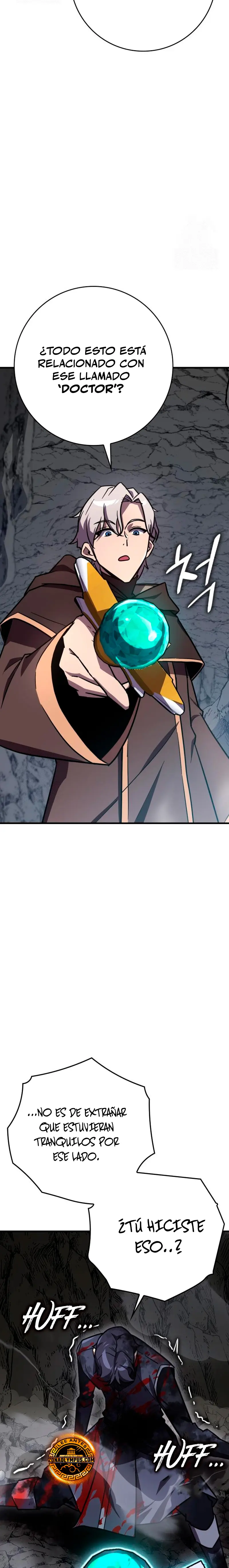 El Mago Genio Destructor de Límites > Capitulo 11 > Page 361