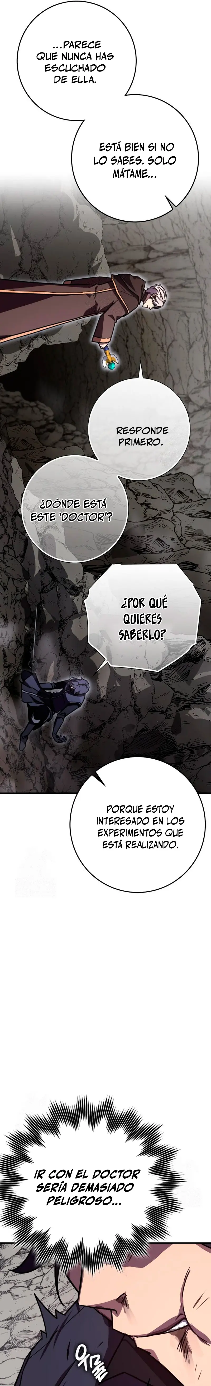 El Mago Genio Destructor de Límites > Capitulo 11 > Page 381