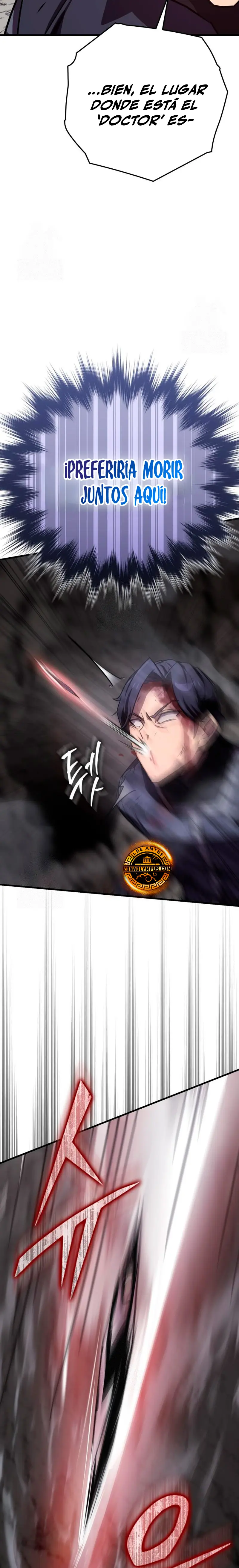 El Mago Genio Destructor de Límites > Capitulo 11 > Page 391
