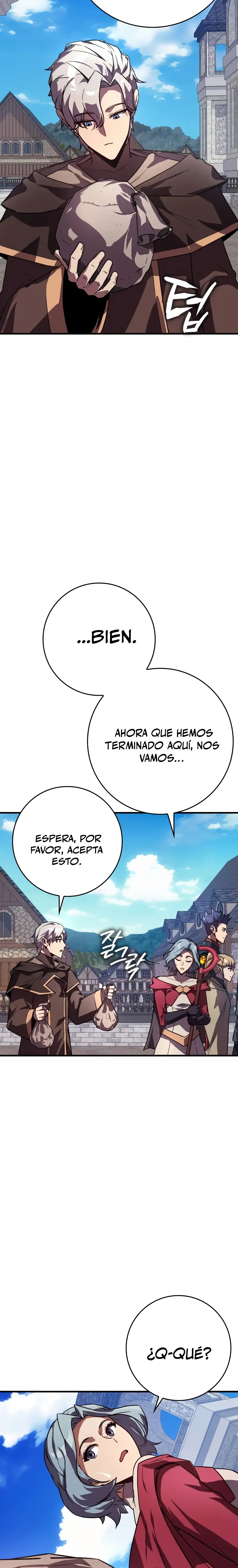 El Mago Genio Destructor de Límites > Capitulo 12 > Page 21