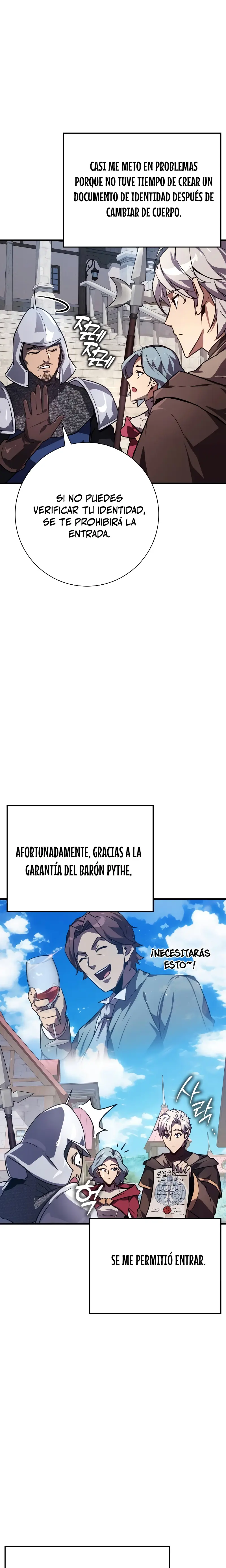 El Mago Genio Destructor de Límites > Capitulo 12 > Page 81