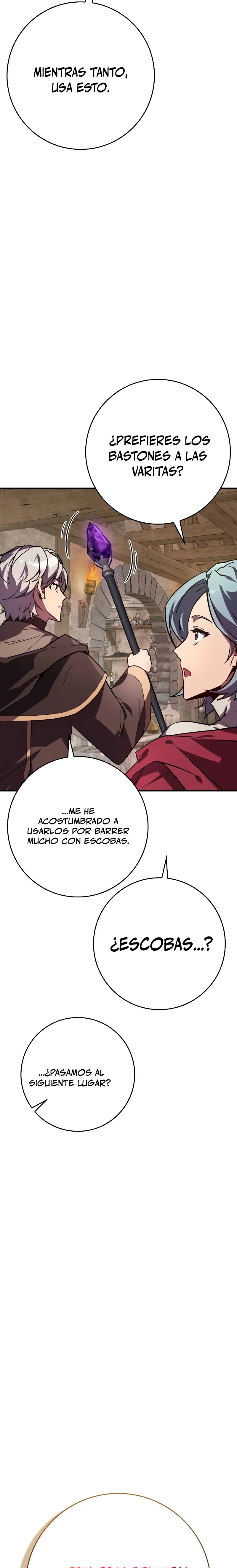 El Mago Genio Destructor de Límites > Capitulo 12 > Page 141