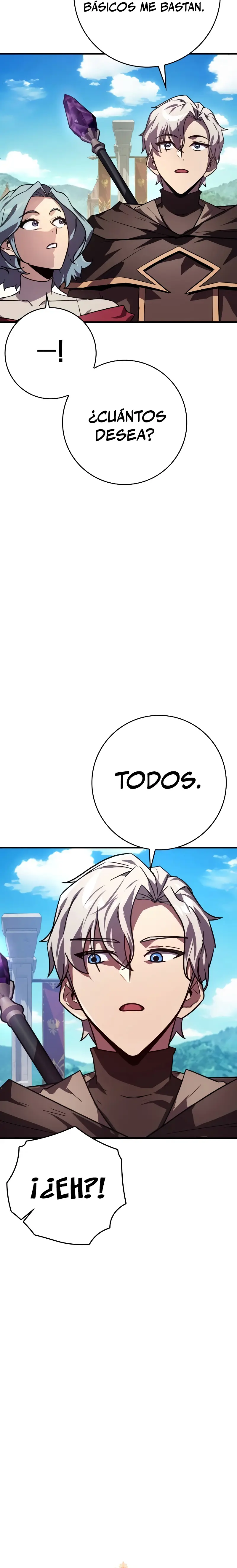 El Mago Genio Destructor de Límites > Capitulo 12 > Page 161