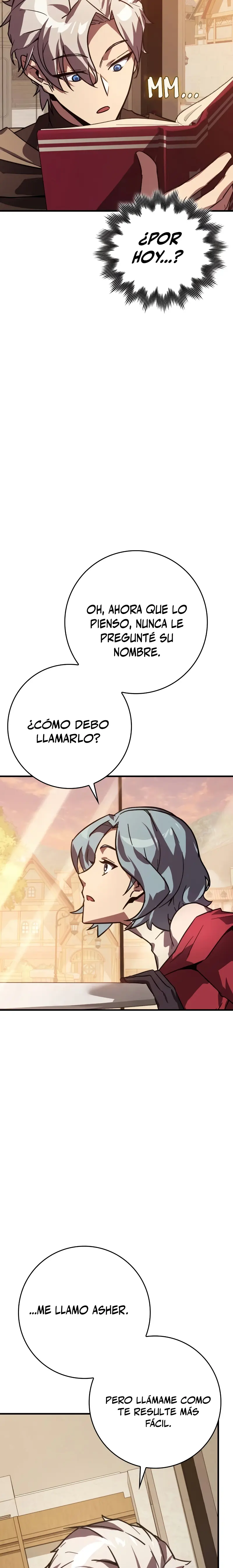 El Mago Genio Destructor de Límites > Capitulo 12 > Page 201