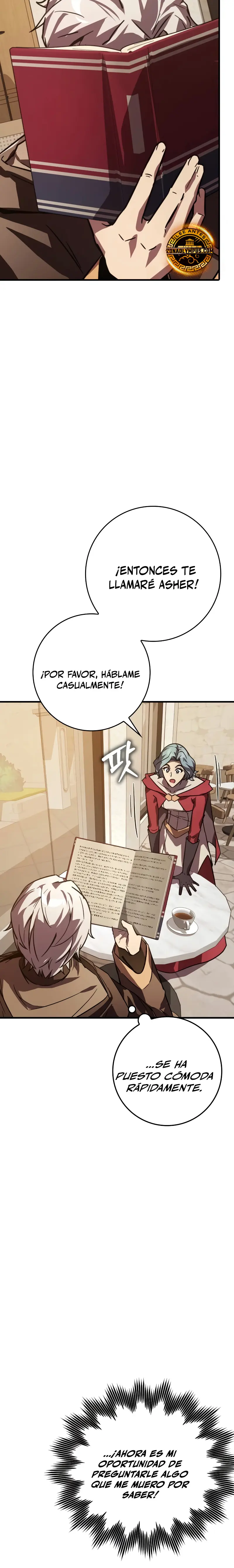 El Mago Genio Destructor de Límites > Capitulo 12 > Page 211