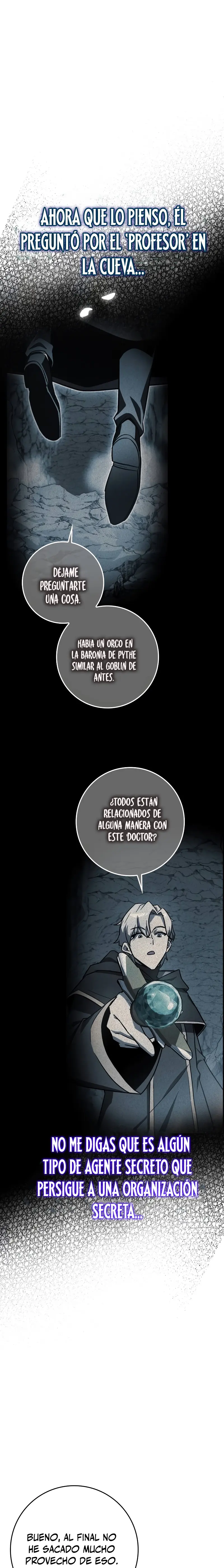 El Mago Genio Destructor de Límites > Capitulo 12 > Page 251