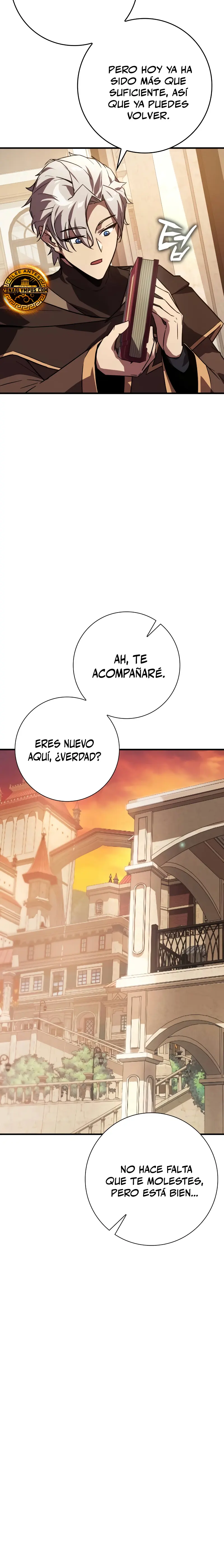 El Mago Genio Destructor de Límites > Capitulo 12 > Page 261