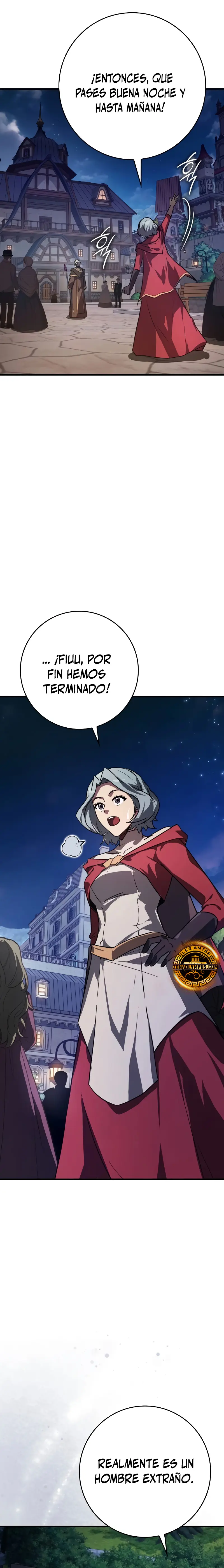 El Mago Genio Destructor de Límites > Capitulo 12 > Page 271