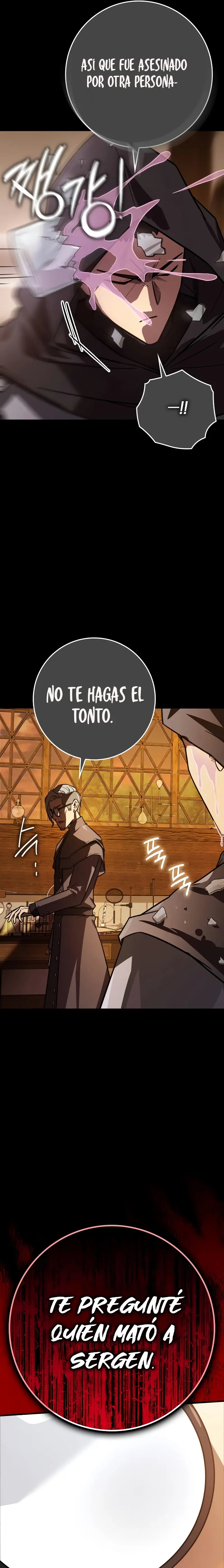 El Mago Genio Destructor de Límites > Capitulo 13 > Page 21