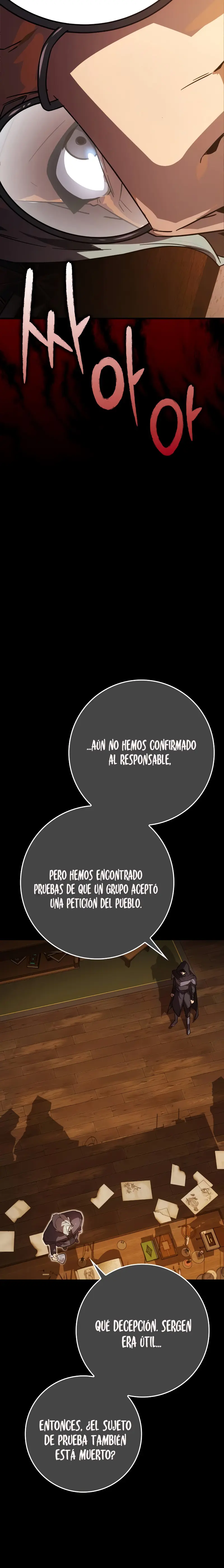 El Mago Genio Destructor de Límites > Capitulo 13 > Page 31
