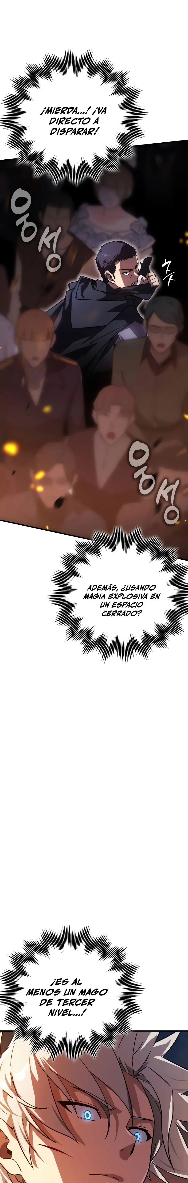 El Mago Genio Destructor de Límites > Capitulo 13 > Page 111