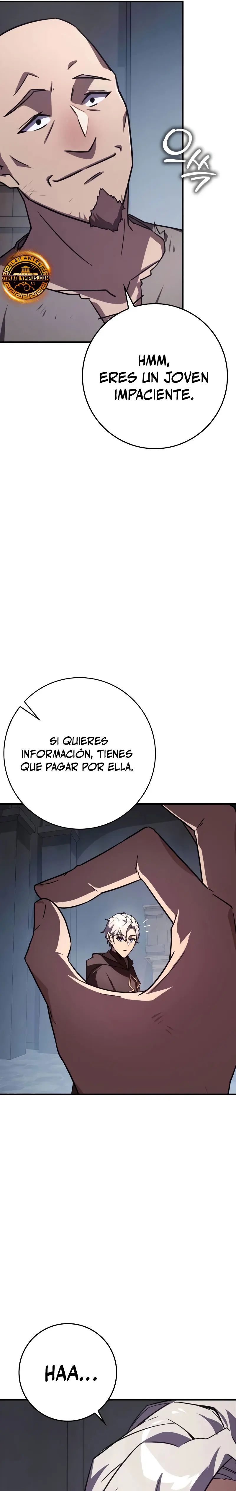 El Mago Genio Destructor de Límites > Capitulo 13 > Page 221