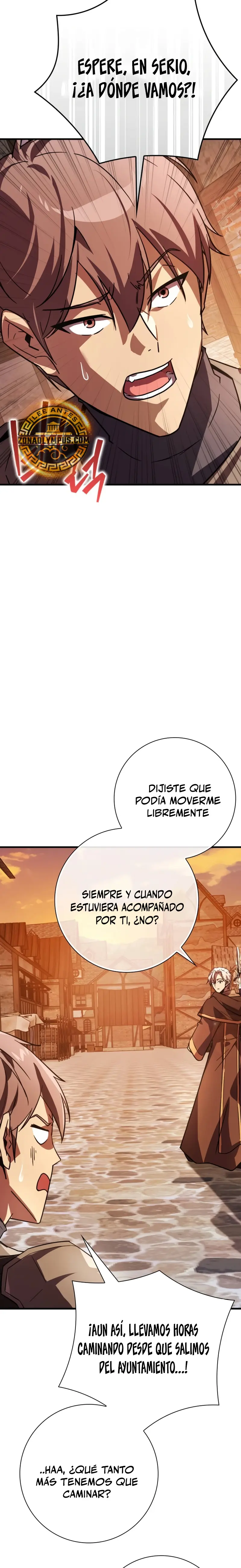 El Mago Genio Destructor de Límites > Capitulo 14 > Page 151