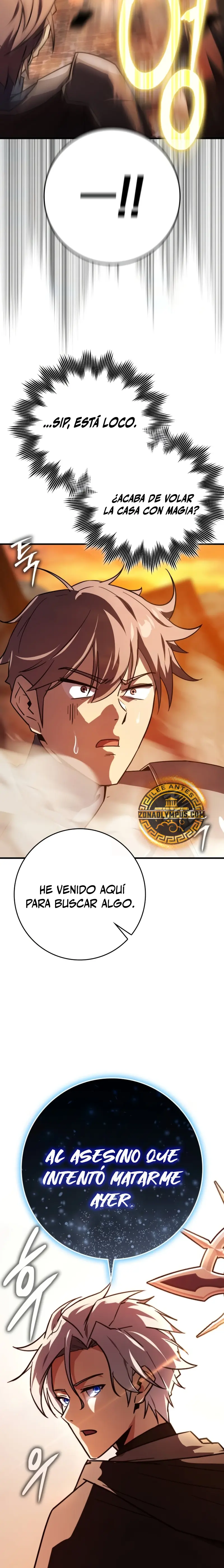 El Mago Genio Destructor de Límites > Capitulo 14 > Page 181