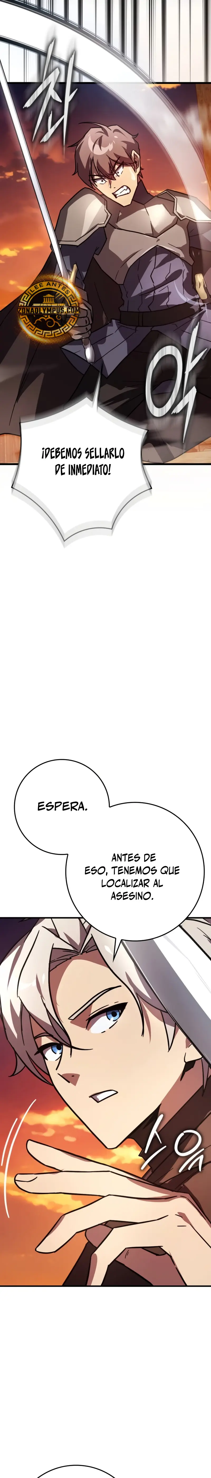 El Mago Genio Destructor de Límites > Capitulo 14 > Page 251