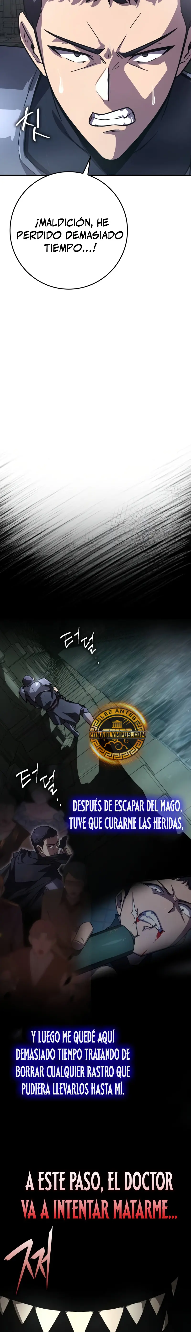 El Mago Genio Destructor de Límites > Capitulo 14 > Page 301