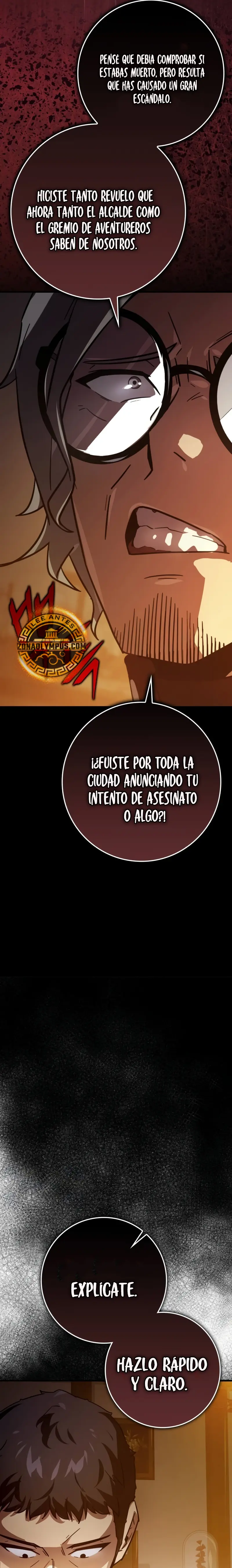 El Mago Genio Destructor de Límites > Capitulo 14 > Page 331