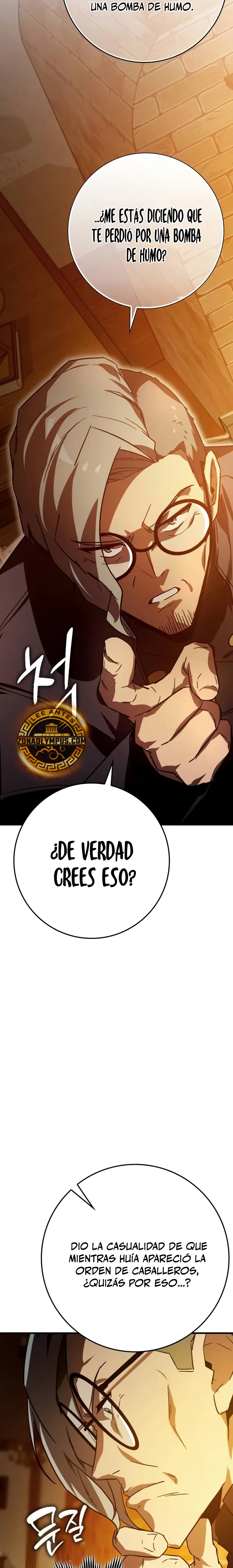 El Mago Genio Destructor de Límites > Capitulo 14 > Page 351