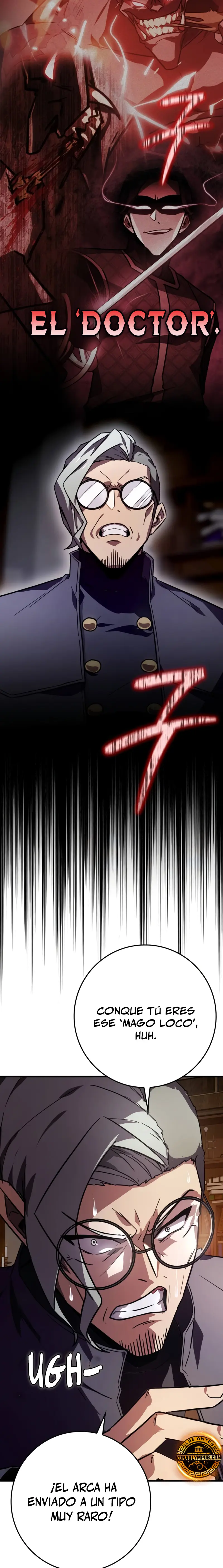 El Mago Genio Destructor de Límites > Capitulo 15 > Page 31
