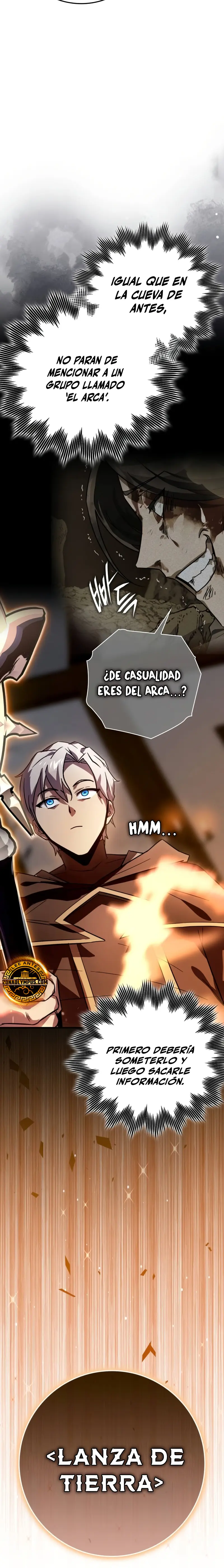 El Mago Genio Destructor de Límites > Capitulo 15 > Page 41