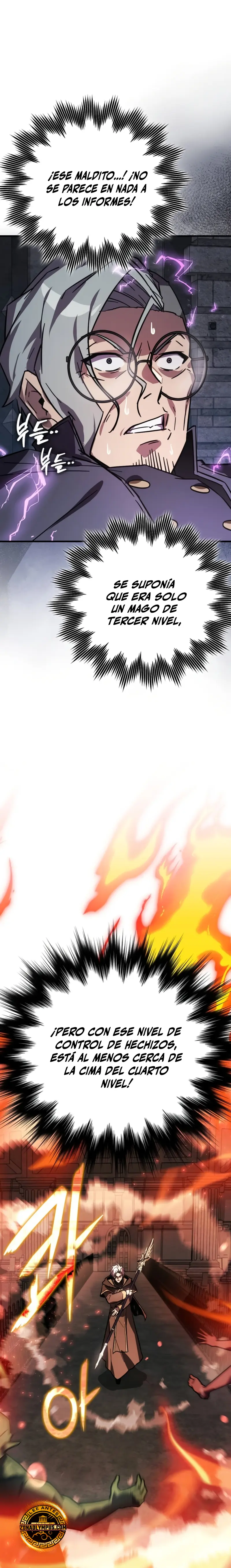 El Mago Genio Destructor de Límites > Capitulo 15 > Page 221