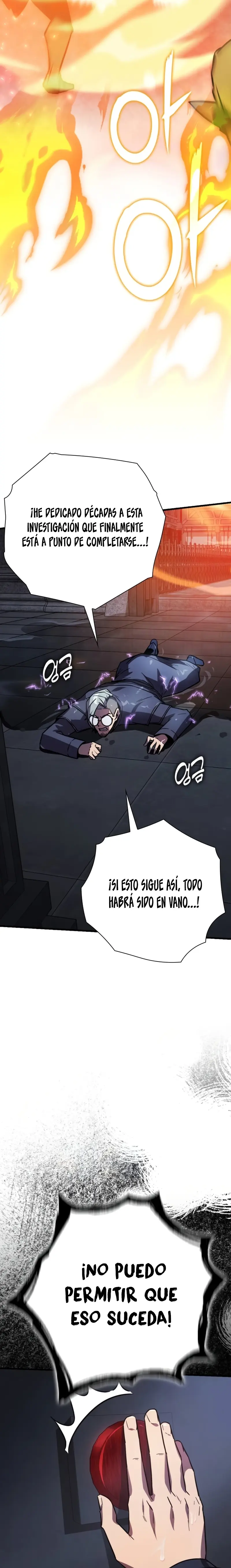 El Mago Genio Destructor de Límites > Capitulo 15 > Page 231