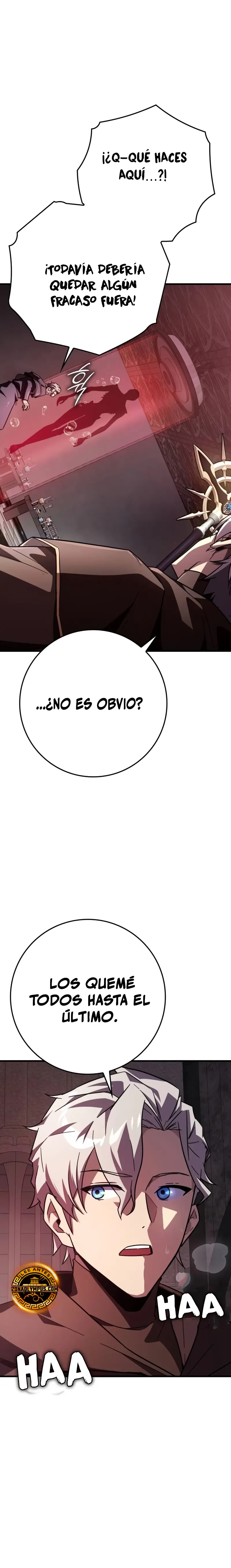 El Mago Genio Destructor de Límites > Capitulo 15 > Page 261