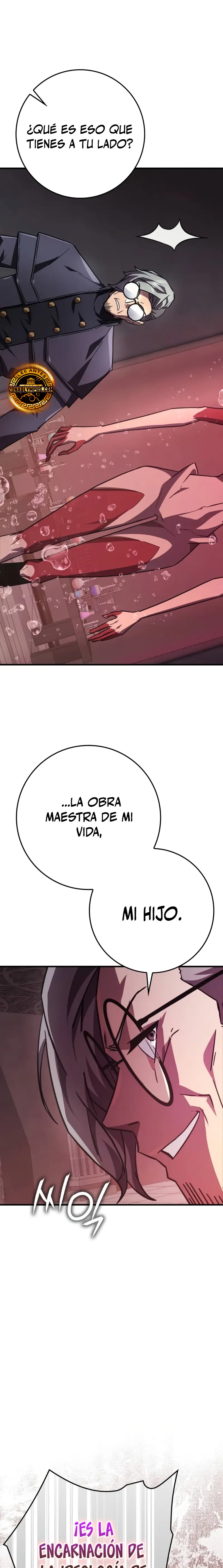 El Mago Genio Destructor de Límites > Capitulo 15 > Page 281