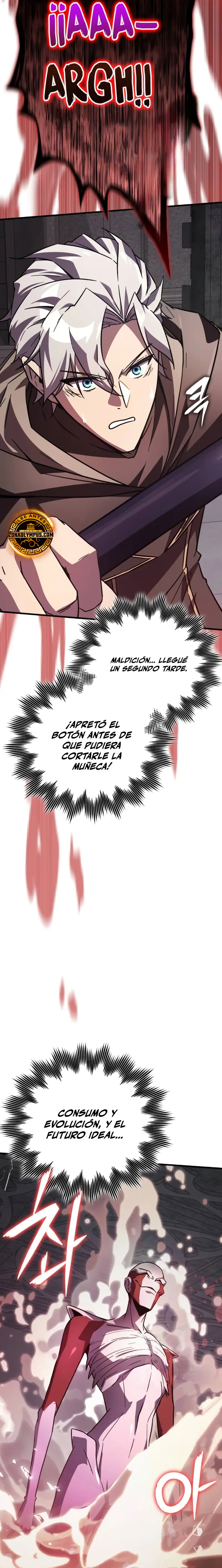 El Mago Genio Destructor de Límites > Capitulo 15 > Page 321